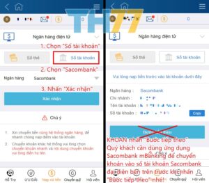 nap-tien-ku-casino-bang-app-sacombank