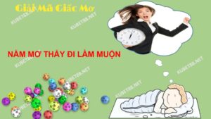 Giai ma giac mo di lam muon