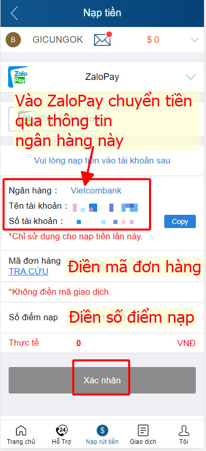 Huong dan chi tiet cac hinh thuc nap tien KU CASINO-13