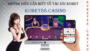 Những điều cần biết về tài xỉu kubet