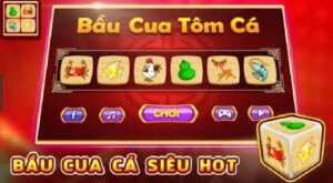 Kinh nghiệm chơi Game Bầu Cua Tôm Cá QH88 “đặt đâu thắng đấy”