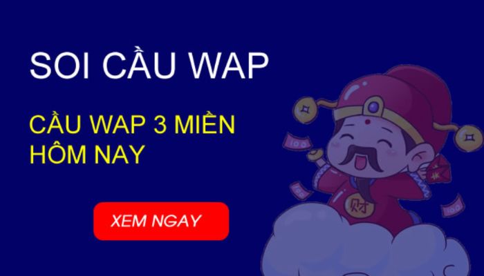 Ảnh 1: Soi cầu wap là kênh thông tin soi cầu chất lượng và nổi tiếng