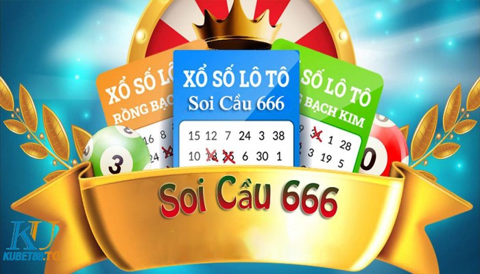 Soi cầu 666 là cách thức dự đoán kết quả xổ số lô đề của ngày hôm sau 