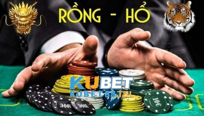 Tựa game rồng hổ với tỷ lệ ăn cược cực cao