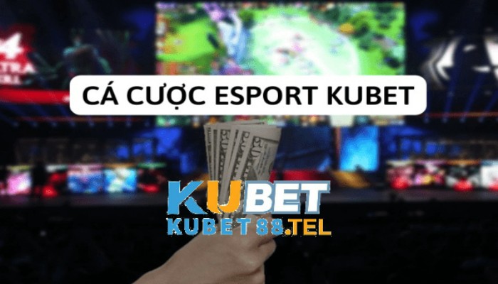 Cá cược Ku Esport mang đến cơ hội làm giàu