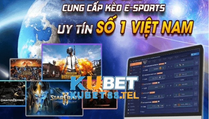 Tìm hiểu kèo cược thể thao cụ thể tại nhà cái Kubet